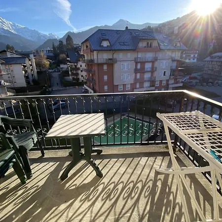 Flat In With Swimming Pool Appartement *