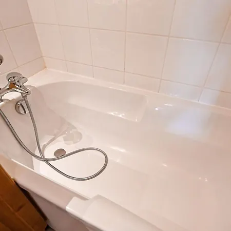 Flat In With Swimming Pool