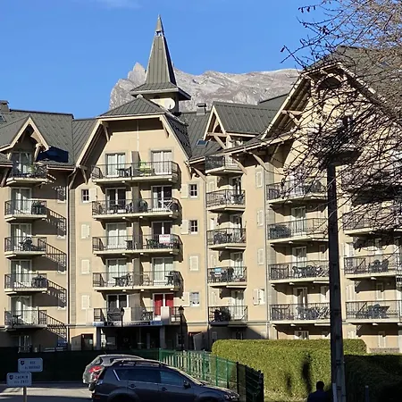 Flat In With Swimming Pool * Saint-Gervais-les-Bains